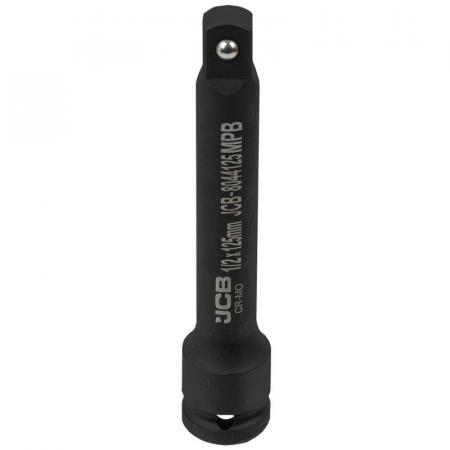 Удлинитель ударный 125мм, 1/2" JCB-8044125MPB - 1