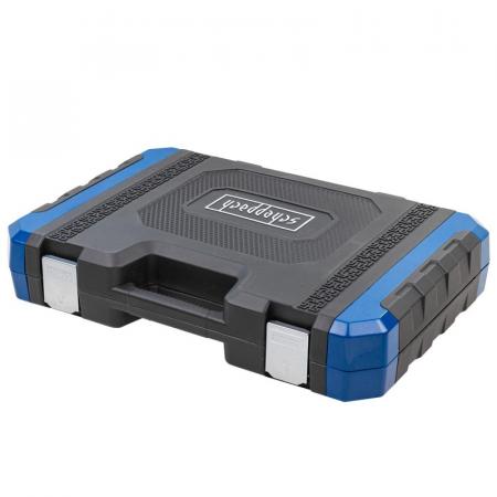 Набор инструментов 1/4"  1/2", 82пр. (6-гран) Sch-4821-5 - 1