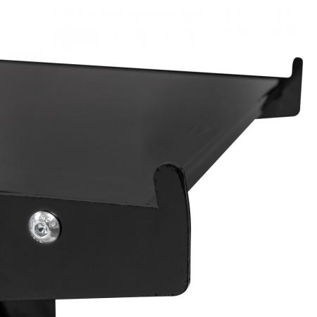 Стенд экспозиционный напольный металлический  F-PST2320 - 1