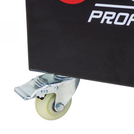 Стенд экспозиционный напольный металлический  F-PST2320 - 1
