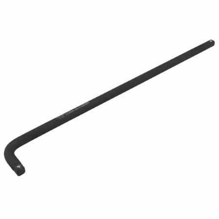 Вороток Г-образный ударный 500мм, 1/2''  JCB-8154500MPB - 1