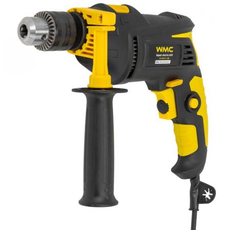 Дрель ударная электрическая 3000rpm 750W 230V/50Hz WMC-Z1J-DH11-13B - 1