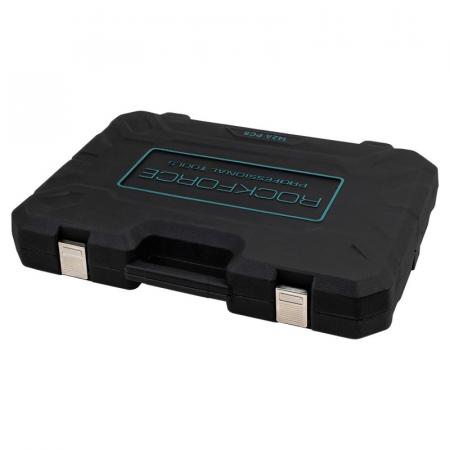 Набор инструментов 142пр. 1/4", 3/8", 1/2" (6гр.) RF LIGHT-41421-5A - 1