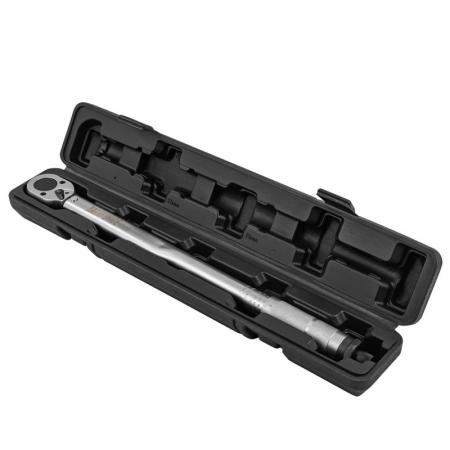 Ключ моментный 28-210Нм, 1/2" YF-6474470TB - 1