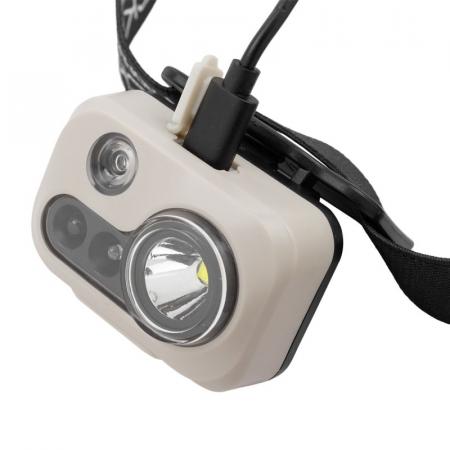 Фонарь светодиодный аккумуляторный (1200мАч, 300Лм, 5W LED) RF-EL1009S - 1