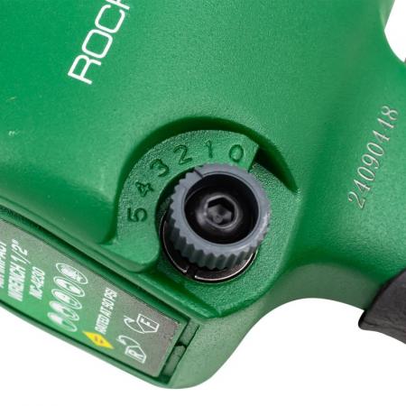 Гайковерт пневматический ударный 1/2" (690Нм) RF-NC-4230 - 1