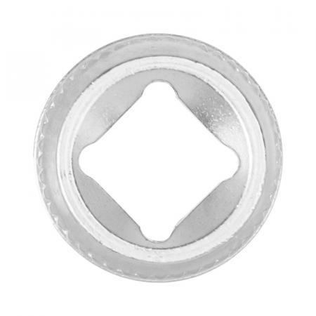 Головка 10мм 1/4''6гр. JCB-52510 - 1