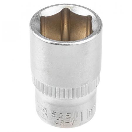 Головка 11мм 1/4''6гр. JCB-52511 - 1
