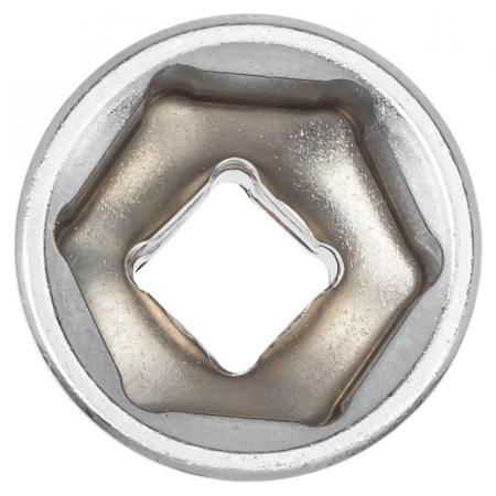 Головка 14мм 1/4''6гр. JCB-52514 - 1