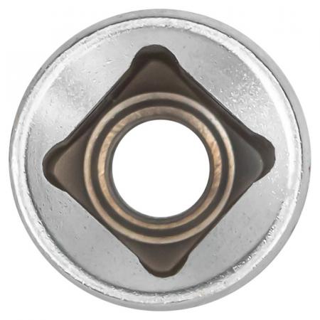 Головка 4мм 1/4''6гр. JCB-52504 - 1