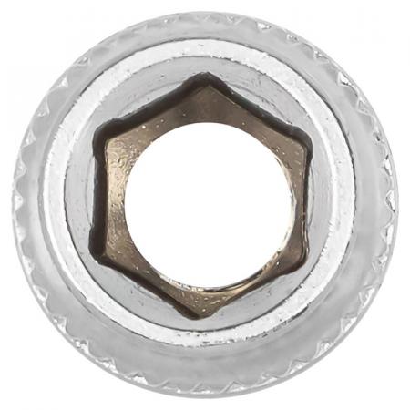 Головка 6мм 1/4''6гр. JCB-52506 - 1