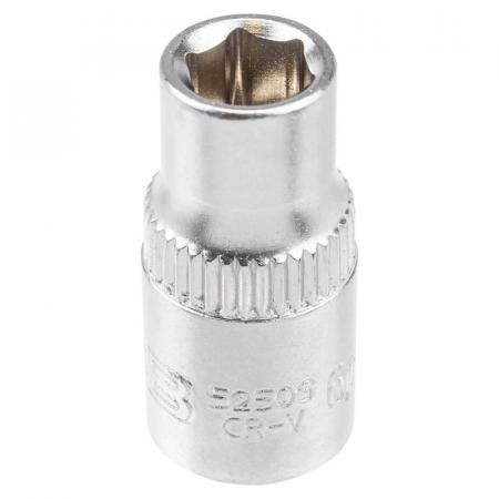 Головка 6мм 1/4''6гр. JCB-52506 - 1