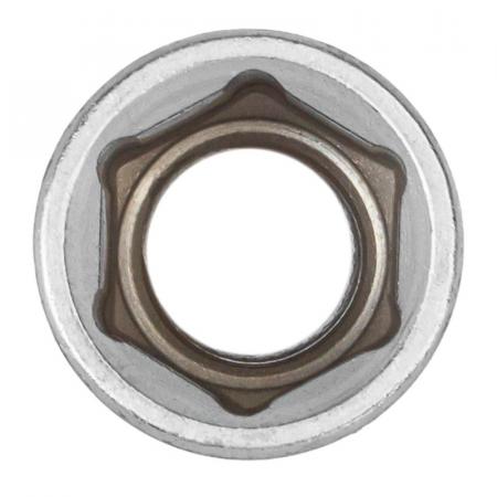Головка 8мм 1/4''6гр. JCB-52508 - 1