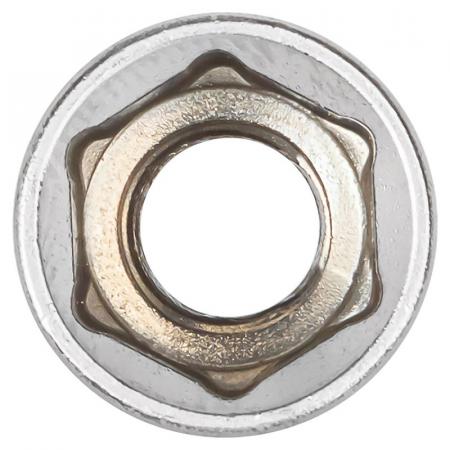 Головка 9мм 1/4''6гр. JCB-52509 - 1