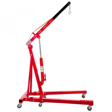 Кран гидравлический 2т FK-T32002 MST(из 3 частей) - 1