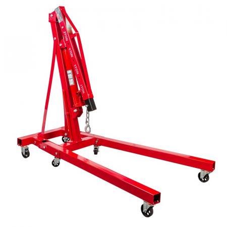 Кран гидравлический 2т FK-T32002 MST(из 3 частей) - 1