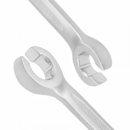 Ключ разрезной 12х14мм RF LIGHT-7511214 - 1