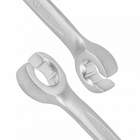 Ключ разрезной 8х10мм RF LIGHT-7510810 - 1