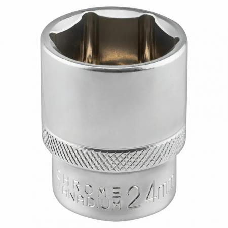 Головка 1/2", 24мм (6гр.) RF LIGHT-54524 - 1