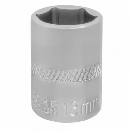 Головка 1/4'', 13мм (6гр.) RF LIGHT-52513 - 1