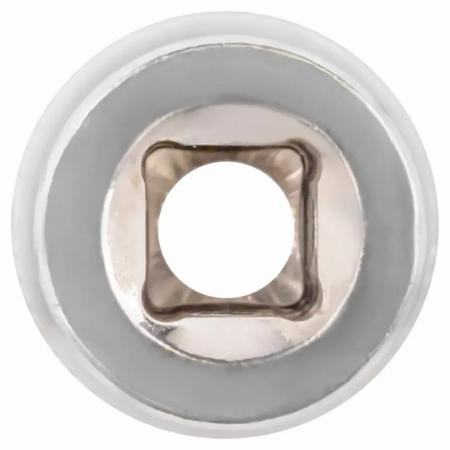 Головка глубокая 1/4'', 13мм (6гр.) RF LIGHT-5255013 - 1