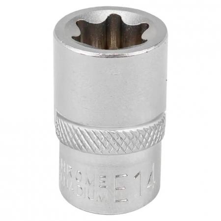 Головка Е-профиль 1/2", E18 RF LIGHT-54618 - 1