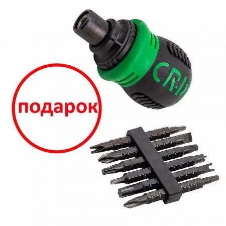 Инструмент многофункциональный аккумуляторный 8в1, 21В RF-JCB-18MT-B TXM - 1