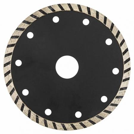 Круг отрезной 125*22,2*2мм JBC-CW59982 - 1