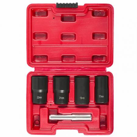 Головка-экстрактор 5пр. 1/2" JBC-906U2 - 1