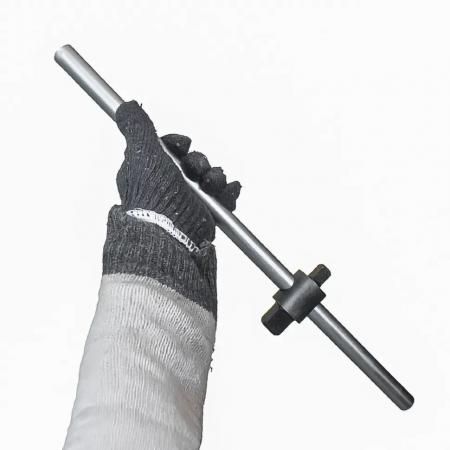 Вороток 3/4"-1/2" Т-образный 450 мм FK-8036450D - 1