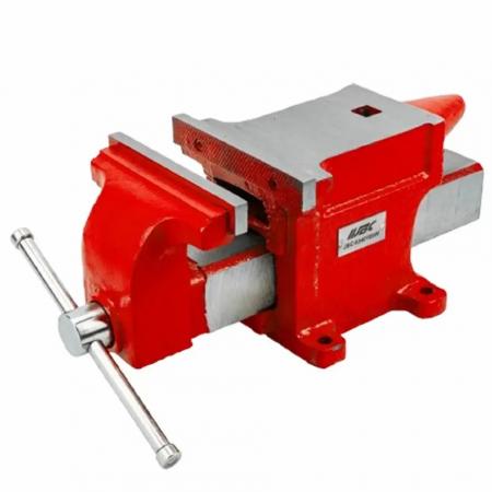 Тиски стальные с наковальней 6" 150мм JBC-6540106W - 1