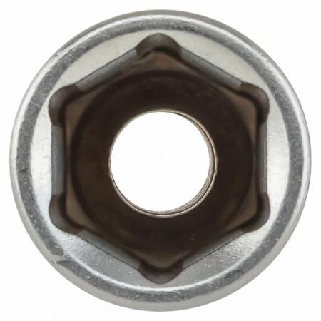 Головка глубокая 11мм 1/4'' 6гр. JCB-5255011 - 1