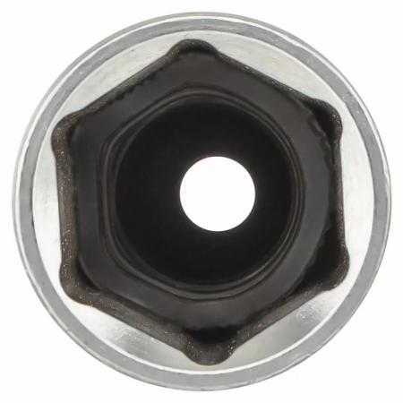 Головка свечная 16мм 3/8''6гр JCB-807316 - 1