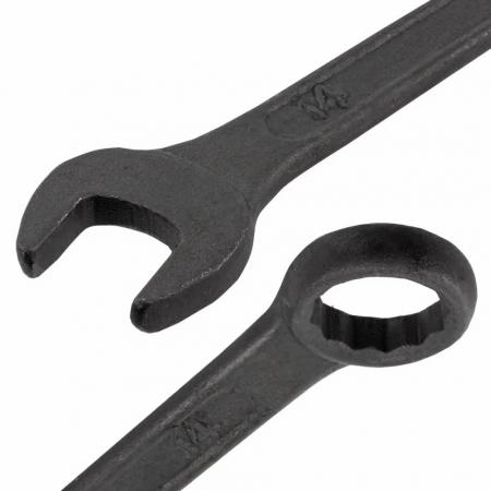 Набор ключей комбинированный 25пр. Sigmatool-5261D36-41 BLACK - 1