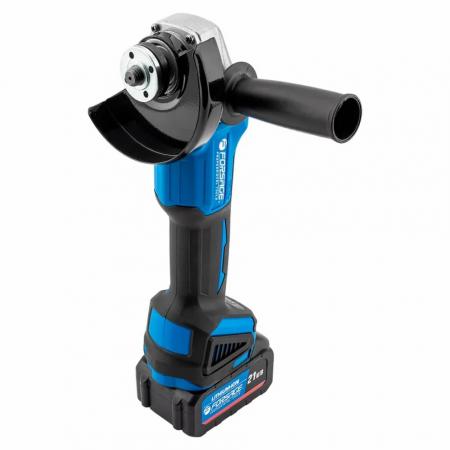 Набор инструментов аккумуляторных 1/2" 1/4" (Шуруповерт JCB-18BLID-B + Машина углошлифовальная JCB-18AG-B) F-DK0050X1 - 1