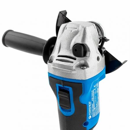 Набор инструментов аккумуляторных 1/2" 1/4" (Шуруповерт JCB-18BLID-B + Машина углошлифовальная JCB-18AG-B) F-DK0050X1 - 1