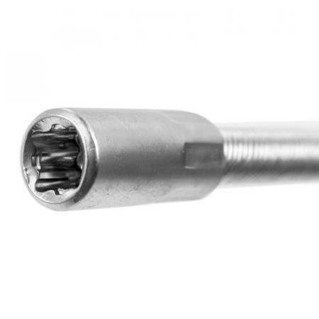 Удлинитель гибкий 1/4" RF LIGHT-8111 - 1