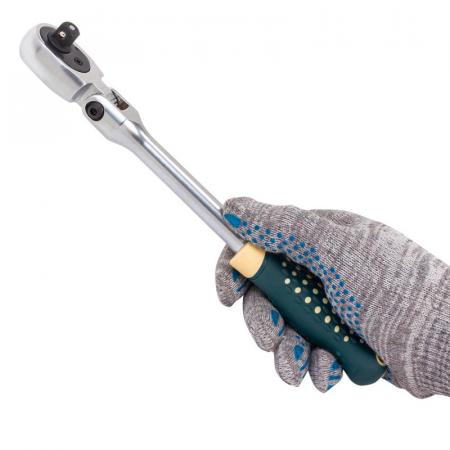 Ключ трещотка 3/8" RF LIGHT-802318 - 1