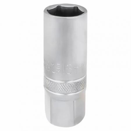 Головка свечная 16мм (6гр.), 3/8" RF LIGHT-807316 - 1