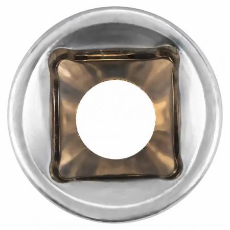 Головка свечная 16мм 1/2" (6гр.) RF LIGHT-807416 - 1