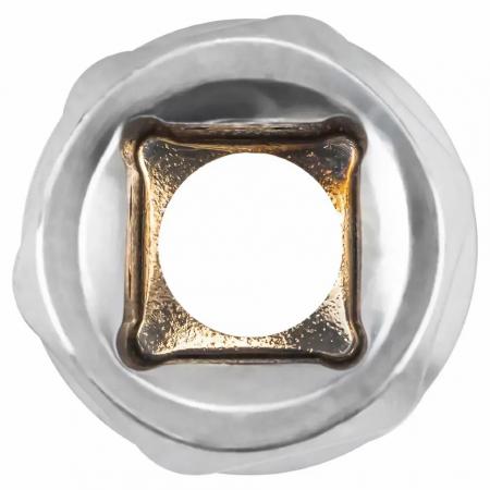 Головка свечная 21мм 1/2" (6гр.) RF LIGHT-807421 - 1