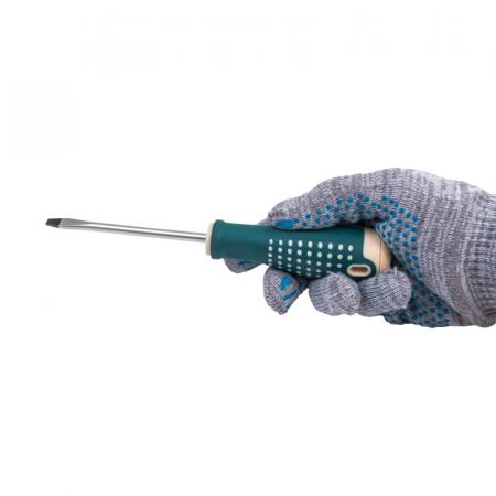 Отвертка шлицевая SL6.5х100мм RF LIGHT-70165100 - 1