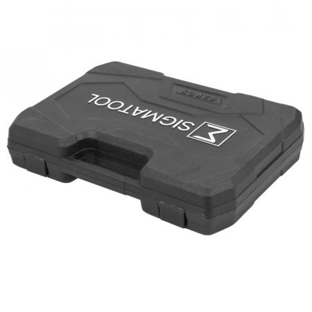 Набор инструментов 82пр. 1/4", 1/2" Sigmatool-4821-5 - 1