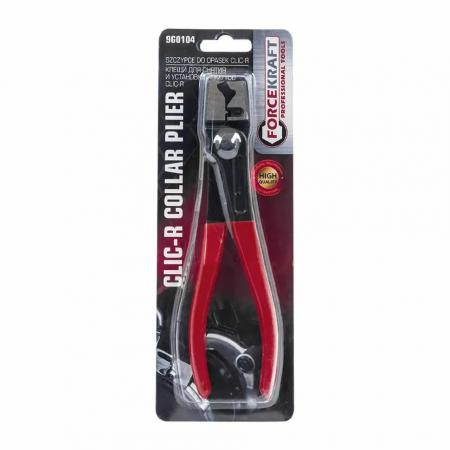 Клещи для снятия и установки хомутов CLIC-R FK-9G0104 - 1