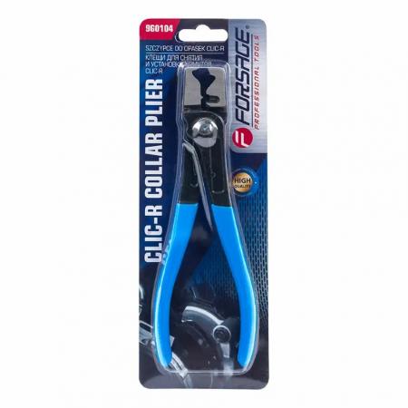 Клещи для снятия и установки хомутов CLIC-R F-9G0104 - 1