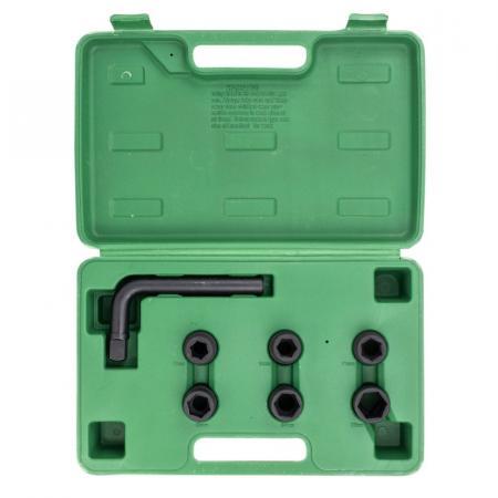Набор инструментов 7пр. 3/4" (6гр.) RF-6074-5MPB - 1