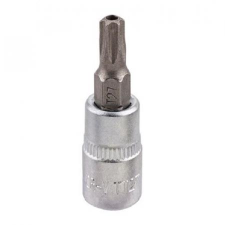 Головка-бита TORX T50H c отверстием 1/4" RF-3273250 - 1