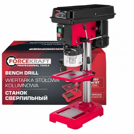 Станок сверлильный 350Вт FK-DP8A - 1