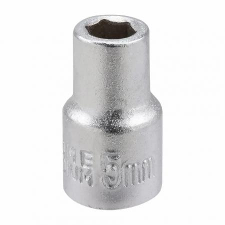Головка 5мм(6 гр.), 1/4'' WMC-52505 - 1