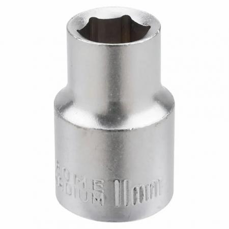 Головка 11мм(6 гр.), 1/2'' WMC-54511 - 1